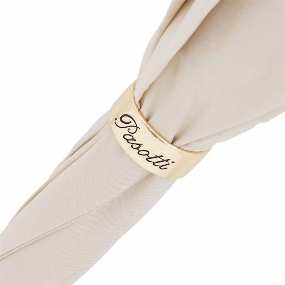 Pasotti Ivory Umbrella Flowered — view 5