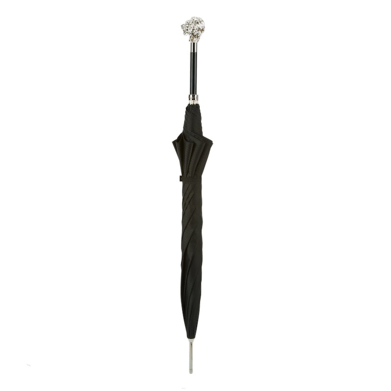 Pasotti Silver Lion Umbrella — view 2