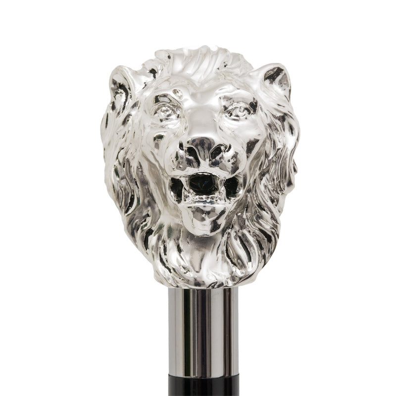 Pasotti Silver Lion Umbrella — view 3