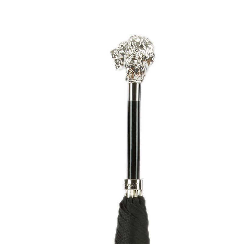 Pasotti Silver Lion Umbrella — view 5