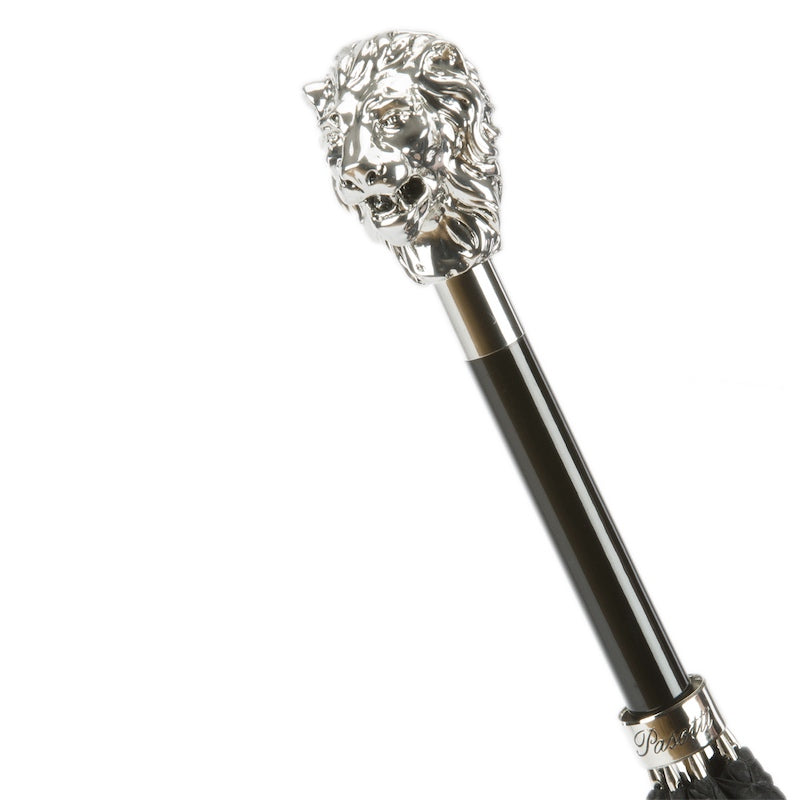 Pasotti Silver Lion Umbrella — view 8