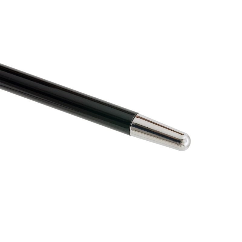 Pasotti Silver Rose Cane — view 4