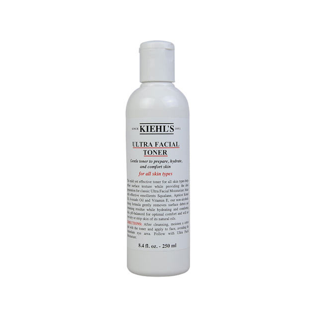 Kiehl's Ultra Facial Toner 250ml+Ultra Facial Moisturizer 125ml Set ...