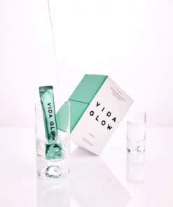 Alternative view of vida glow original marine collagen 30x3g