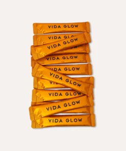 Alternative view of vida glow mango marine collagen 30x3g