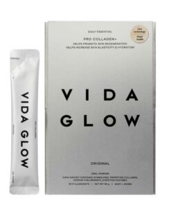 Vida Glow Pro Collagen+ Powder Sachets 30S x 3g