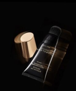 Alternative view of Napoleon Perdis Stroke Of Genius Liquid Cashmere Foundation - Look 1