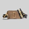 Marc Jacobs The Logo Strap Snapshot French Grey Multi