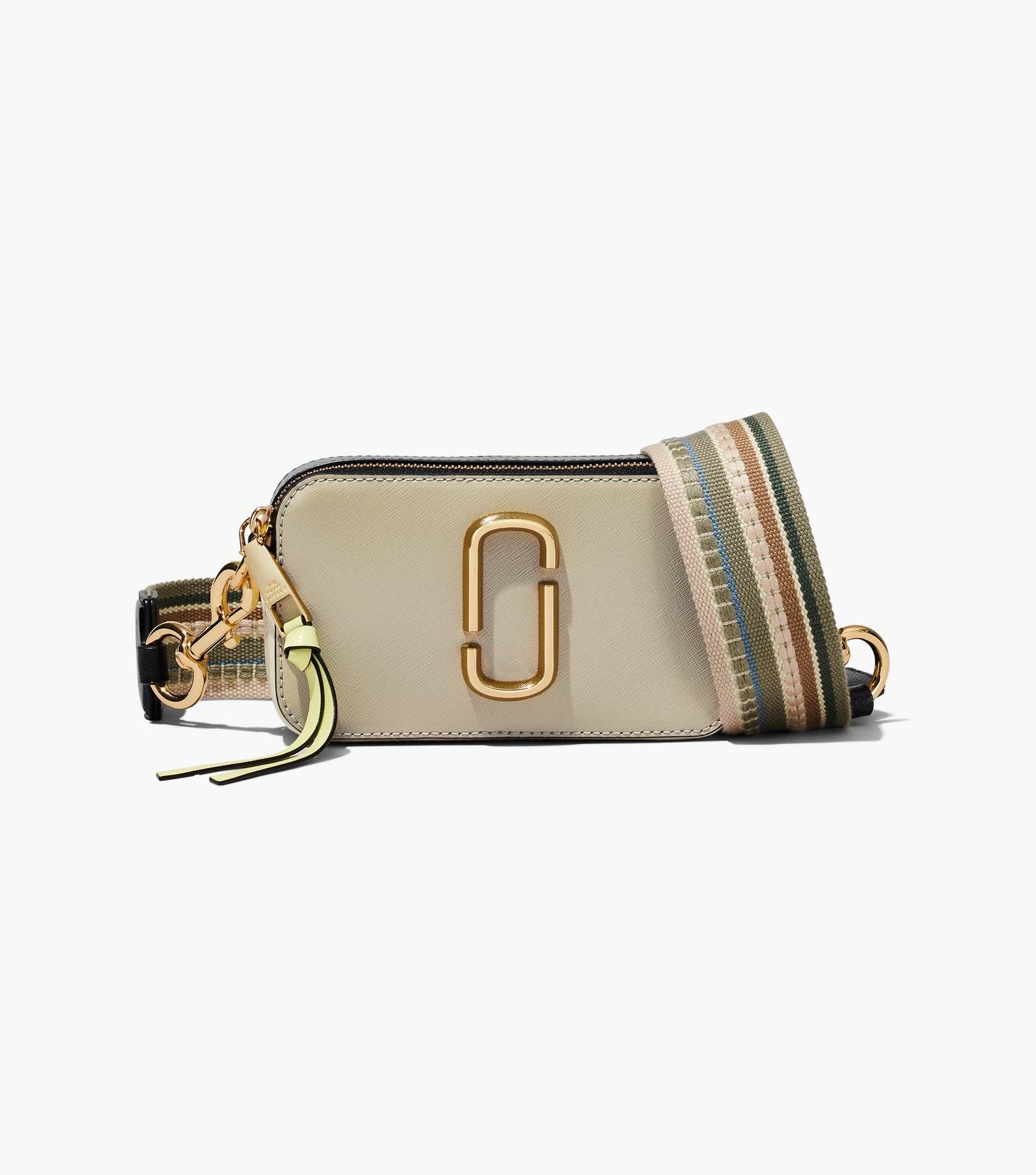 Marc Jacobs The Colorblock Snapshot Sliver Sage Multi ...